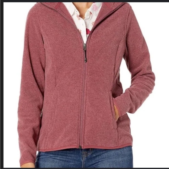 Full Zip Fleece Jacket XL - Picture 1 of 7